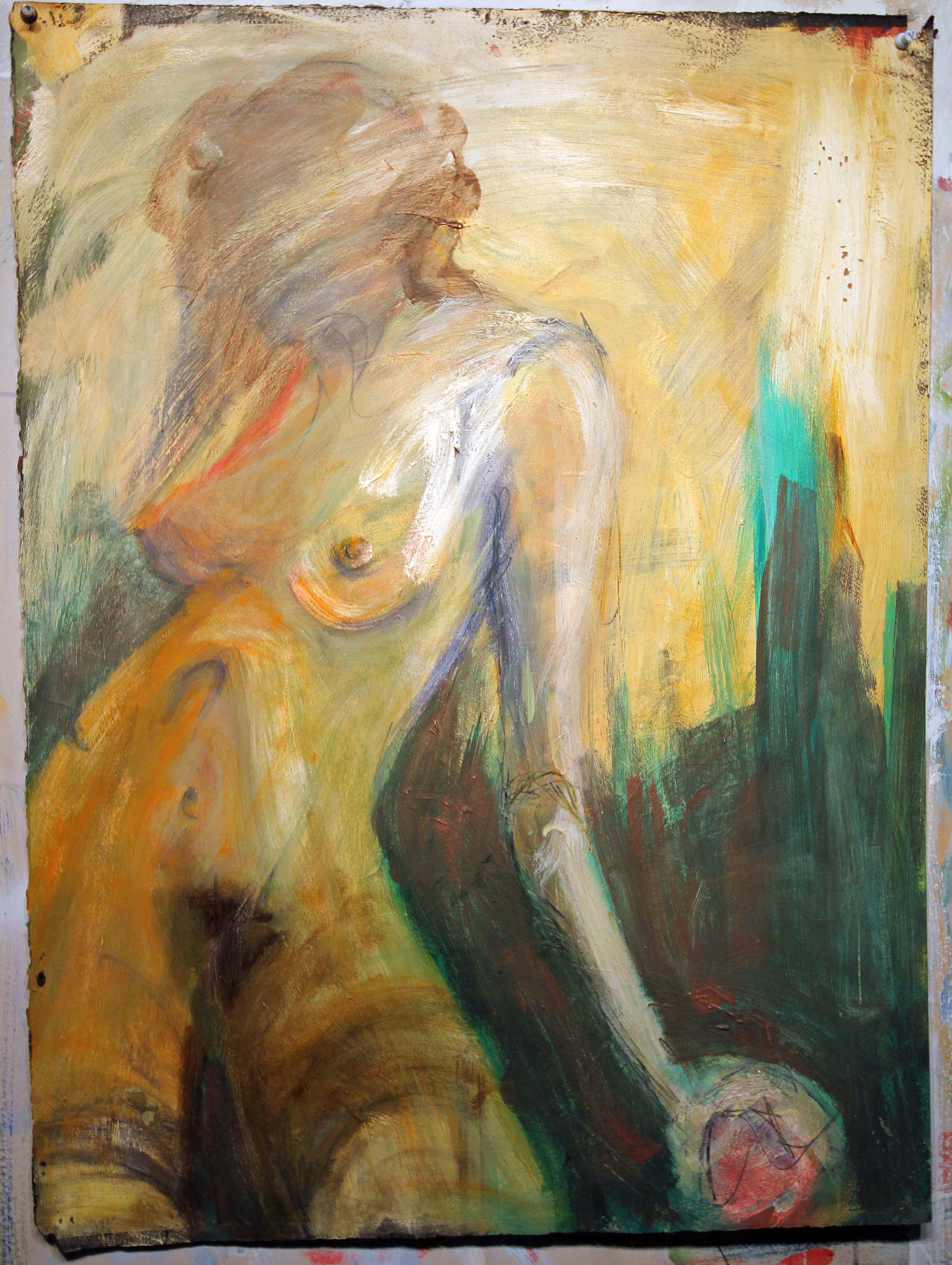 Naked Woman