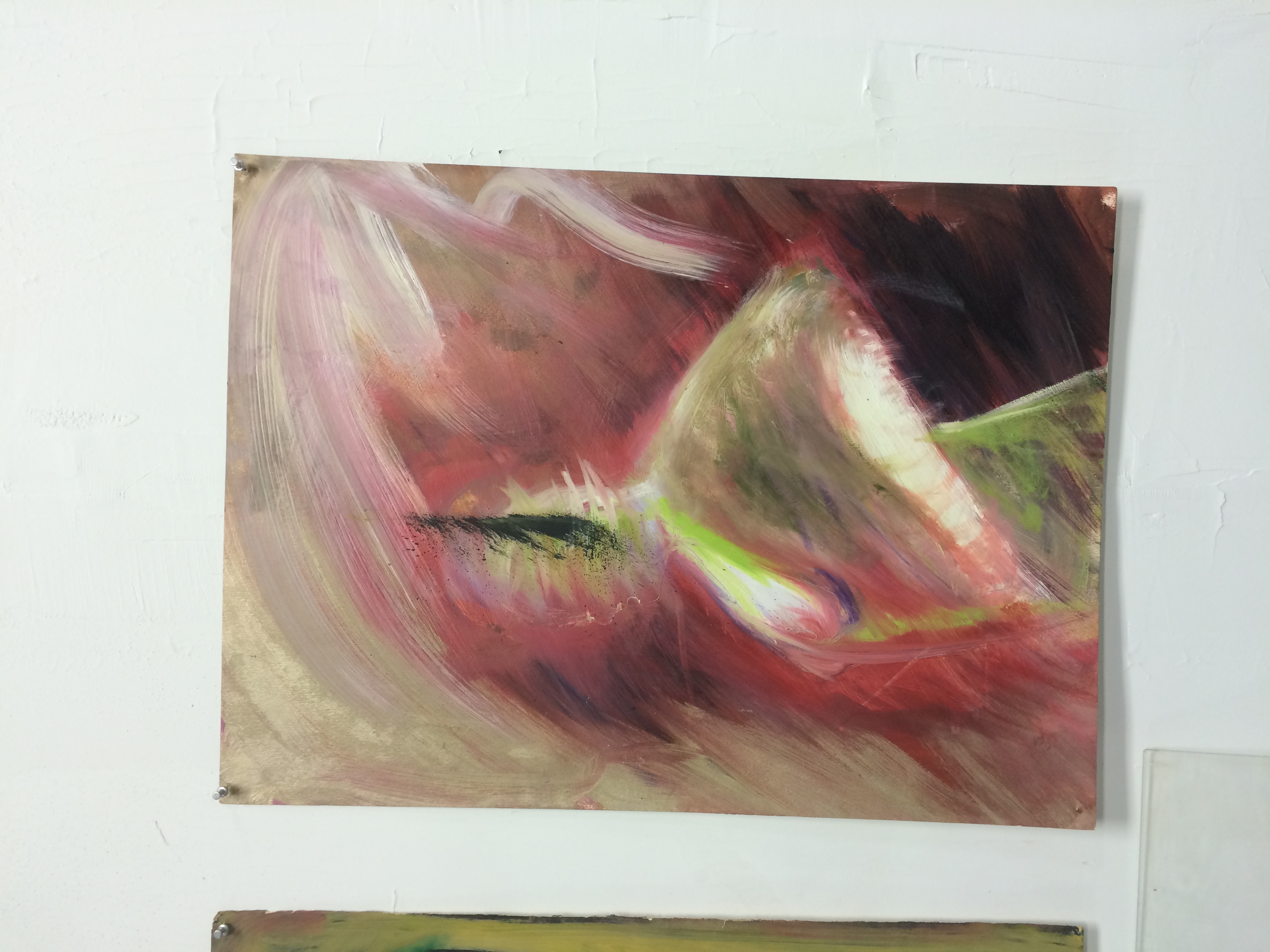 Pink Woman